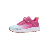 KangaROOS Superge Rida svetlo modra/roza/magenta/bela