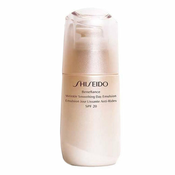 Dnevna Krema protiv Bora BENEFIANCE WRINKLE SMOOTHING Shiseido Benefiance Wrinkle Smoothing (75 ml) 75 ml