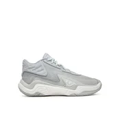 Under Armour Čevlji za košarko UA Spawn 7 Mid 6000753 Siva