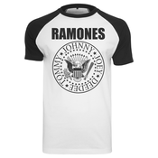 Mister Tee Majica Ramones, bela