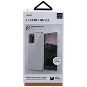 UNIQ LifePro Tinsel Samsung Note 20 N980 lucent clear (UNIQ-GN20HYB-LPRTCLR)