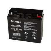 *Blow Gel baterija 12V 20Ah BLUETEC