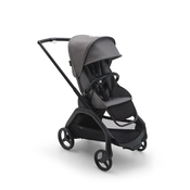 Bugaboo Dragonfly BLACK/GREY MELANGE - GREY MELANGE