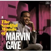 Marvin Gaye - The Soulful Moods Of Marvin Gaye (Reissue) (180 g) (LP)