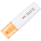 Tekst marker Deli Macaron - ES621S, pastelno narančasti