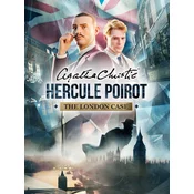 Microids Game Key Agatha Christie: Hercule Poirot - The London Case (Cijeli svijet)