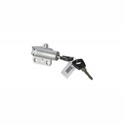 BRAVA ZA BATERIJU ABUS RIB T82 AUTOMATIC KEY RETURN SREBRNA