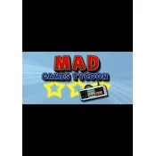 Mad Games Tycoon (Nintendo Switch) eShop Key EUROPE