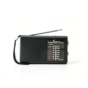 Džepni Radio Dual Band - FM/AM + Audio out + Slušalice
