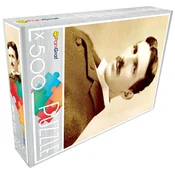 Pan-graf puzzle 500 - nikola tesla ( 10196 )