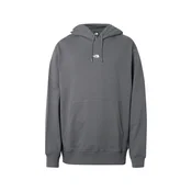 THE NORTH FACE Majica ESSENTIAL antracit/bela