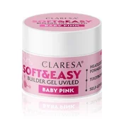 shumee CLARESA Gel bud SOFT&EASY BUILDER GEL 12 g BABY PINK