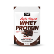 QNT Light Digest Whey Protein, Ukus Belgijska cokolada, 500g