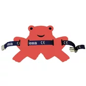 Matuska dena frog swimming belt red