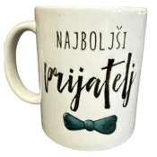 Skodelica - Najboljši prijatelj