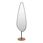Stoječe ogledalo 40x135 cm Dropz – White Label