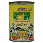 Natur kost Vlažna hrana pilet/pirinač 400 g