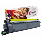 Inkdigo toner TN248Y kompatybilny z Brother DCP-L3515CDW HL-L3215CW Certyfikat TÜV