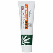 Cannaderm Thermolka ekstra segrevalno konopljino mazilo (6% Cannabis Oil  10% Cannabis Extract) 150 ml