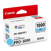 Canon tinta PFI-1000, za fotografije, cyan