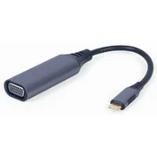 Adapter USB-C v VGA
