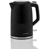Gorenje Kuvalo za vodu K17DPB, 2200W, 1.7l, Crno