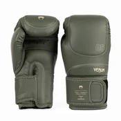 Venum Impact Evo Boxing Gloves, Earth Kaki - 10 oz