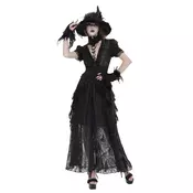Ženska obleka DEVIL FASHION - ESKT082