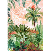 Pieces & Peace - Puzzle Victorian Greenhouse - 1 000 kosov