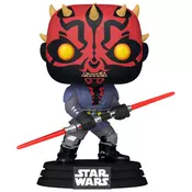 Funko POP! Star Wars: Maul Shadow Lord - Maul