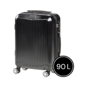 Scandinavia Potovalni kovček Carbon Series 90 l
