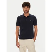 U.S. Polo Assn. Polo majica MUP3709 Mornarsko modra Regular Fit