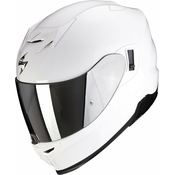 Scorpion EXO 520 EVO AIR SOLID White S Kaciga