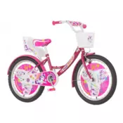 VISITOR Bicikl za devojcice PON200 20 lavanda