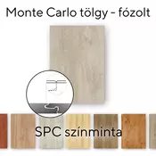 Leziter Monte Carlo Oak Vinyl SPC vzorec/vzorec talnih oblog