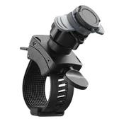 LAMPA Montáž na motocykl pro pouzdro smartphonu OPTI BELT – 90437
