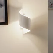 EMIBIG LIGHTING Stenna svetilka Spiner bela, višina 30 cm, jeklo - Dnevna soba/jedilnica - Sodobni - Kovina