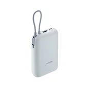 Xiaomi Power Bank 10000mAh (Integrated Cable)