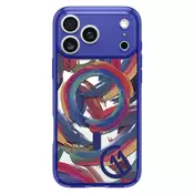 Ovitek Spigen Ultra Hybrid Mag C11 za iPhone 17 Pro - palette