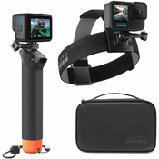 GoPro Adventure Kit 3.0 w/Strappy