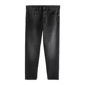 Next Kavbojke črn denim