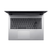 Laptop ACER Aspire Go 15 AG15-42P NoOS/15.6 FHD IPS/Ryzen 5 5625U/16GB/512GB SSD/ GLAN/srebrna