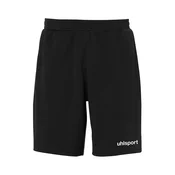 UHLSPORT Športne hlače črna/bela
