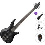 Yamaha TRBX 305 Standard SET Black 5 strunska bas kitara