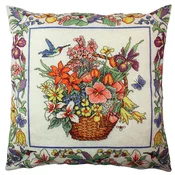 Wallity Jastuk 43x43cm Šareni