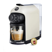 LAVAZZA Kapsulni kavni aparat Lavazza Deséa bela 1500 W, (5000136294)