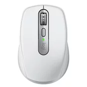 LOGITECH Pisarniška miška Logitech MX Anywhere 3S Bela brezžična USB Type-C 8000 DPI, (21956889)