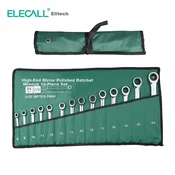 Elecall Set reketnih kljuceva, 14 komada