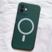Silikonski ovitek MagColor s tehnologijo MagSafe za iPhone 14