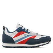 Superge Pepe Jeans Foster Boy Print PBS30554 Modra